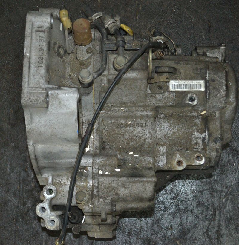  Rover 416 (D16A8) :  5